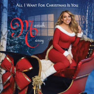 Title: All I Want for Christmas Is You, Artist: Mariah Carey