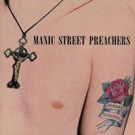 Title: Generation Terrorists, Artist: Manic Street Preachers