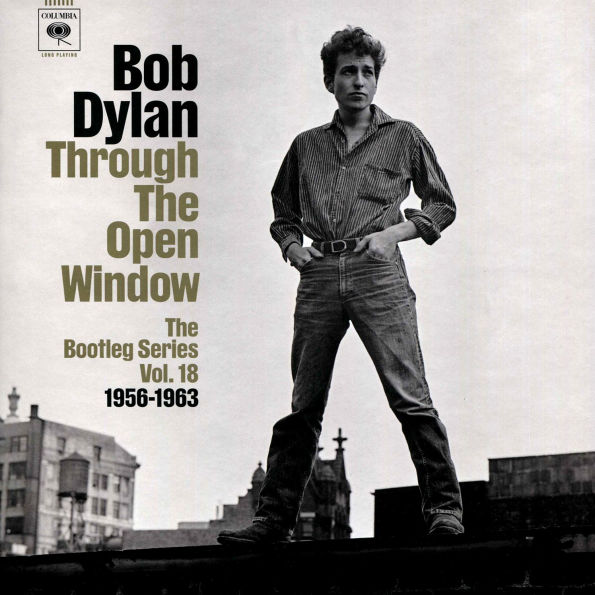 The Bootleg Series Vol. 18: Through The Open Window, 1956-1963 [8 CD]