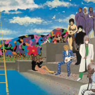 Title: Around the World in a Day, Artist: Prince and the Revolution