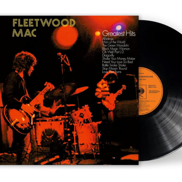 Greatest Hits [CBS 1971]