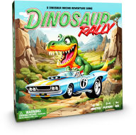 Title: Dinosaur Rally