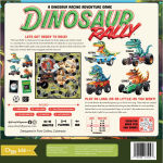 Alternative view 3 of Dinosaur Rally