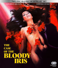 The Case of the Bloody Iris [4K Ultra HD Blu-ray]