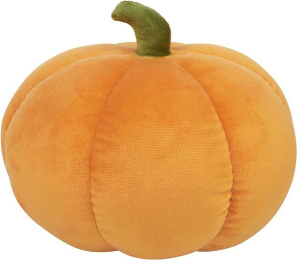 Orange Pumpkin Plush