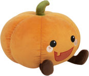 Alternative view 3 of Orange Pumpkin Plush