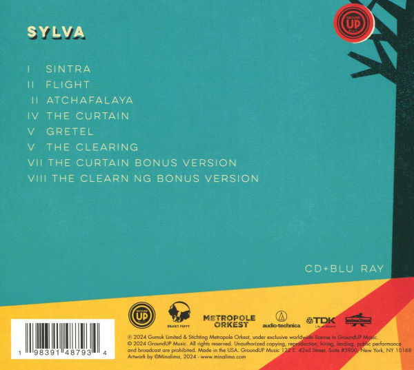 Sylva [Remixed & Remastered]