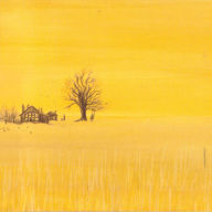 Title: Jaune, Artist: Jean-Pierre Ferland