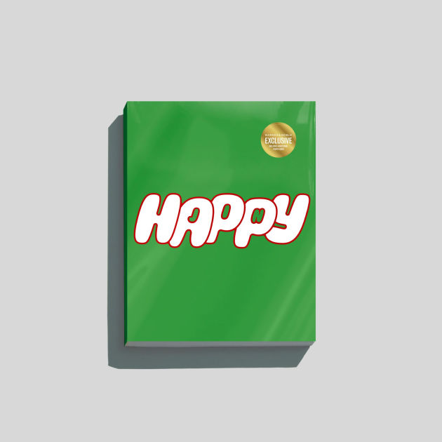 BTS アメリカ JIN ジン 限定 トレカ Happy B&N USA - メルカリ