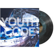 Title: Yours, With Malice [Sky Blue/Black Galaxy 12¿ EP], Artist: Youth Code