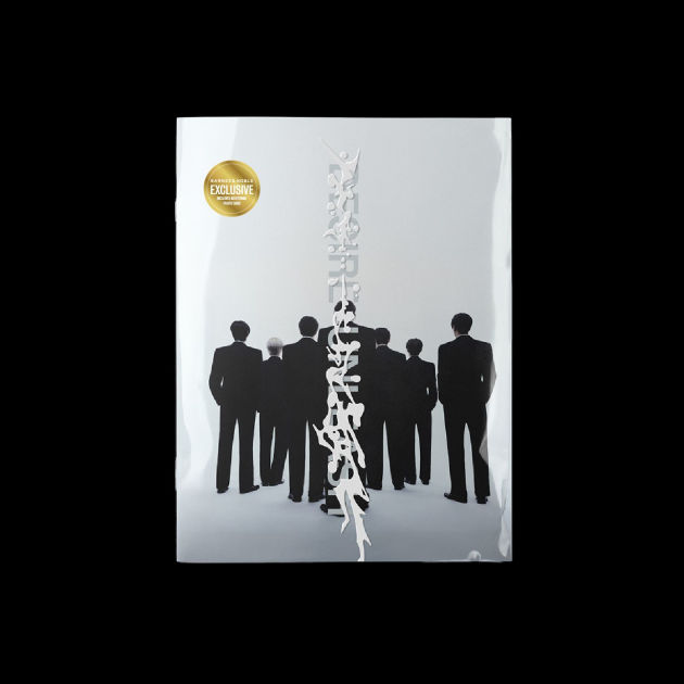 DESIRE : UNLEASH [MAKE Ver.] [Barnes & Noble Exclusive] by