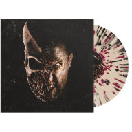 Title: GRIZZLY [Bone/Black-Burgundy Splatter LP], Artist: Slaughter to Prevail