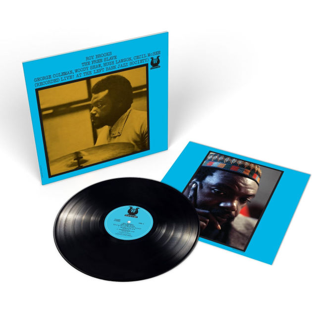 LP Roy Brooks – The Free Slave The Free Slave by Roy Brooks | Vinyl LP | Barnes & Noble®