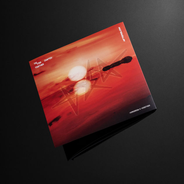 The Star Chapter: TOGETHER [Starlight Ver.] [Barnes & Noble