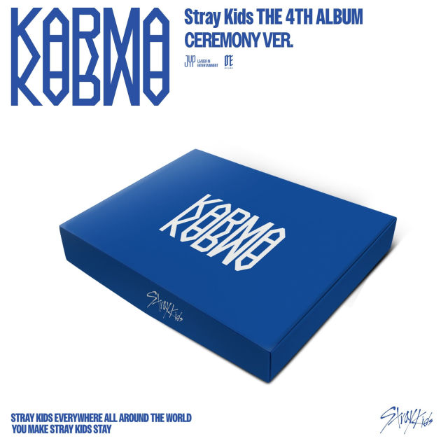 KARMA [ACCORDION VER.] by Stray Kids | CD | Barnes & Noble®