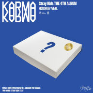 Title: KARMA [HOORAY VER.] [Barnes & Noble Exclusive], Artist: Stray Kids