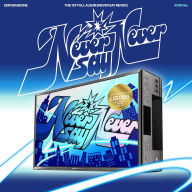 Title: NEVER SAY NEVER [ICON ver.] [Barnes & Noble Exclusive], Artist: ZEROBASEONE