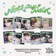 Title: NEVER SAY NEVER [DIGIPACK ver.], Artist: ZEROBASEONE