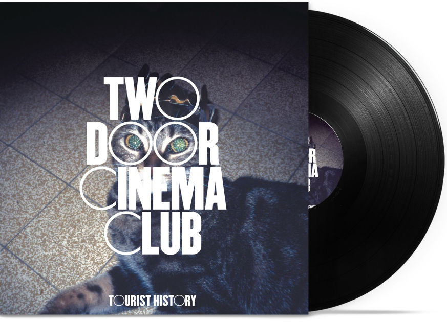 Tourist History by Two Door Cinema Club | CD | Barnes & Noble®