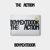 Title: The BOYNEXTDOOR 5th EP: The Action [Loading ver.] [Barnes & Noble Exclusive], Artist: BoyNextDoor