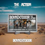 The BOYNEXTDOOR 5th EP: The Action [Frame ver.]