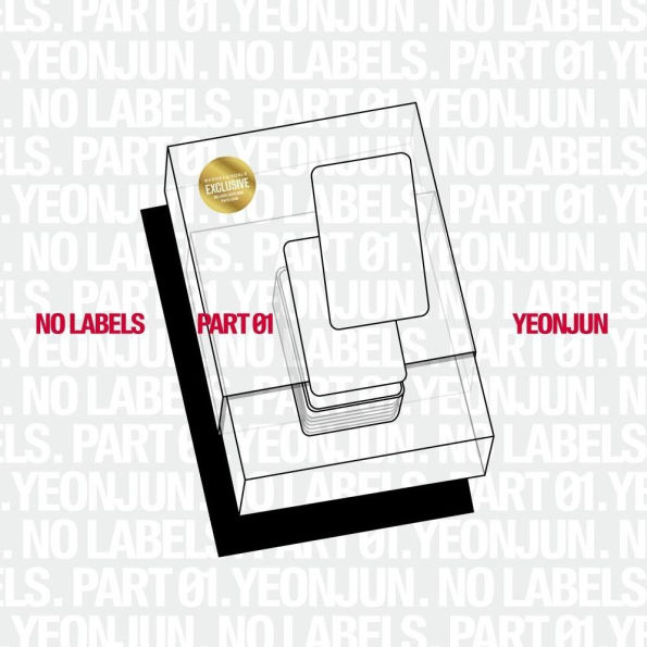 NO LABELS: PART 01 [SET-UP B] [Barnes & Noble Exclusive]
