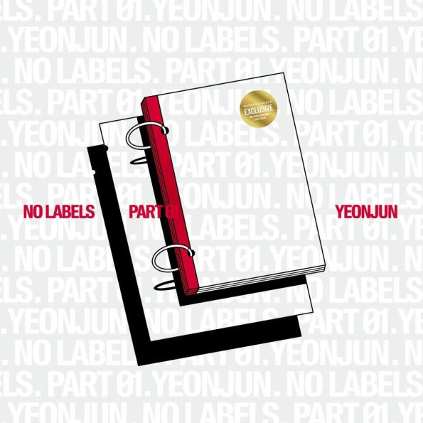 NO LABELS: PART 01 [SET-UP C] [Barnes & Noble Exclusive]