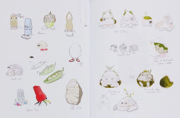 Marcel the Shell with Shoes On [Blu-Ray]