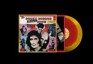 Title: The Rocky Horror Picture Show [50th Anniversary Edition Red & Gold Vinyl], Artist: Rocky Horror Picture Show / O.S.T. (Colv) (Gol)