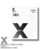 Title: THE X [(UNKNOWN X VER] [Barnes & Noble Exclusive], Artist: MONSTA X