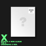 THE X [UNDERDOG X VER] [Barnes & Noble Exclusive]