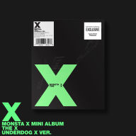 THE X [UNDERDOG X VER] [Barnes & Noble Exclusive]