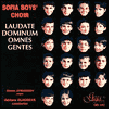 Laudate Doninum Omnes Gents