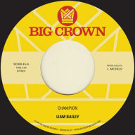 Title: Champion/Please Love Me, Artist: Bailey