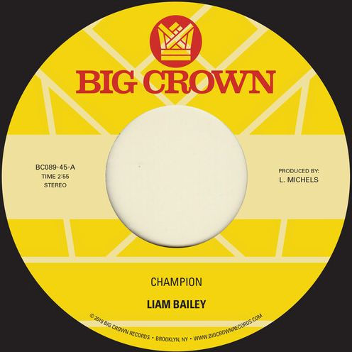 Champion/Please Love Me