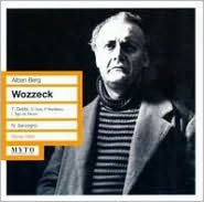 Title: Berg: Wozzeck, Artist: Tito Gobbi