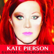 Title: Guitars & Microphones (Bn), Artist: Kate Pierson