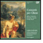 Concerti per Oboe