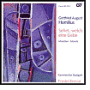Sehet, welch eine Liebe: Motets by Gottfried August Homilus