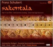 Franz Schubert: Sakontala