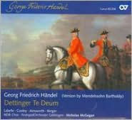 Handel: Dettinger Te Deum