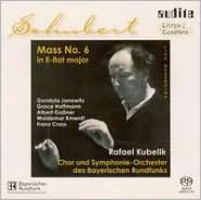 Title: Schubert: Mass No. 6 in E flat major, Artist: Rafael Kubelik