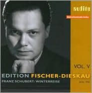 Title: Edition Fischer-Diesckau, Vol. 5: Franz Schubert Winterreise, Artist: Dietrich Fischer-Dieskau