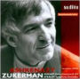 Mozart: Violin Concerto; Richard Strauss: Symphonia Domestica