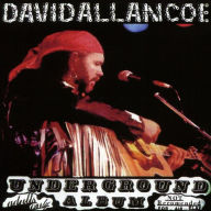 Title: Underground Album, Artist: David Allan Coe