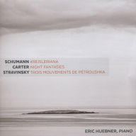 Title: Schumann: Kreisleriana; Carter: Night Fantasies; Stravinsky: Trois Mouvements de P¿¿troushka, Artist: Eric Huebner