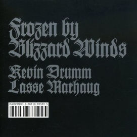 Frozen by Blizzard Winds