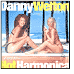 Title: Hot Harmonica, Artist: Danny Welton