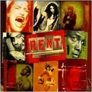 Rent [Original Broadway Cast Recording] By Original Broadway Cast ...