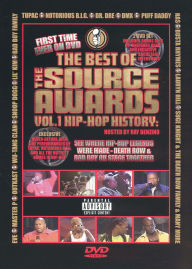Best of the Source Awards, Vol. 1: Hip-Hop History